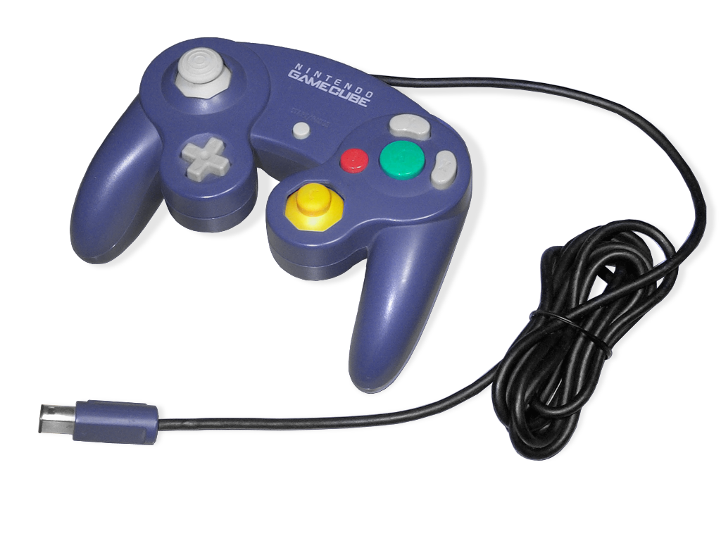 GameCube_Controller