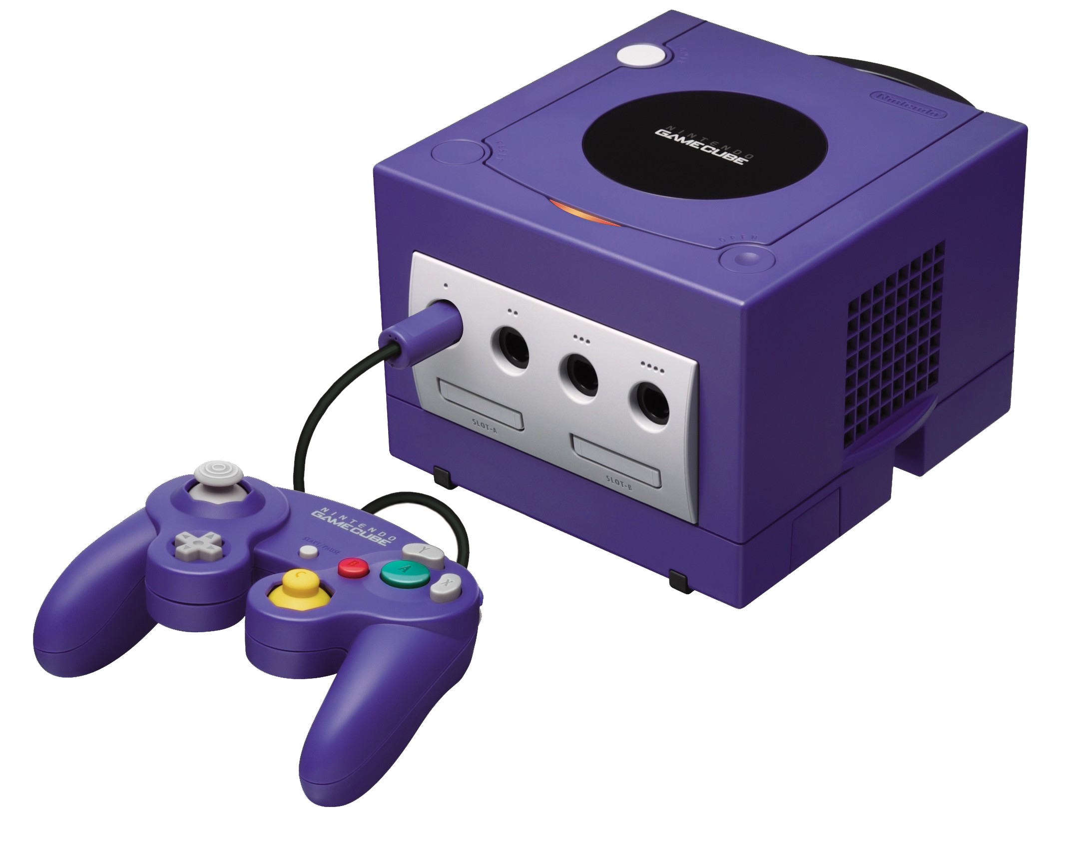 Gamecube Screen Shot