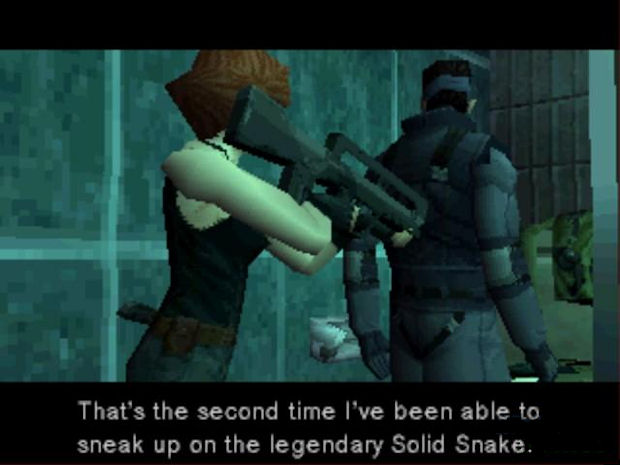 Metal Gear Solid