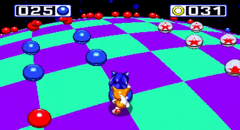 FTW Challenge: Sonic 3D Blast!