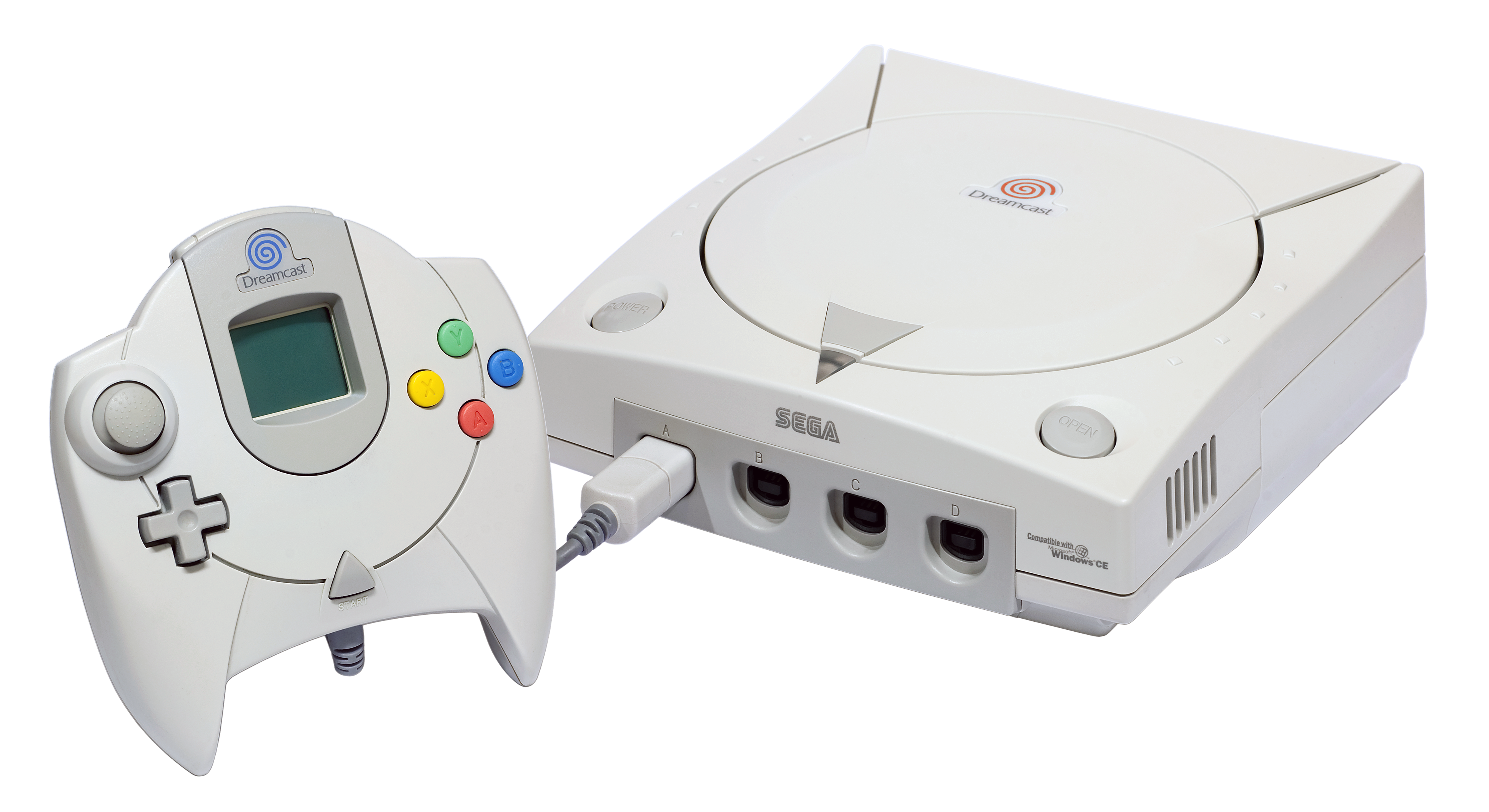 Sega-dreamcast-set