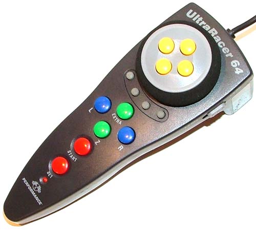 UltraRacer 64