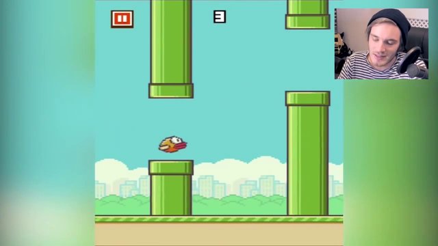 pewdiepie Flappy