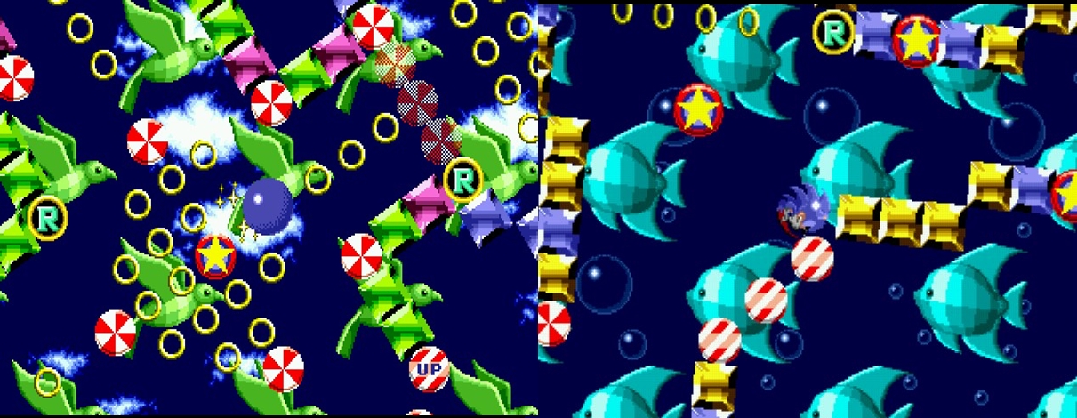 Sonic 1: The Special Stages