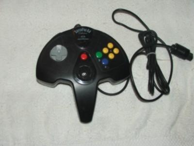 mad catz n64