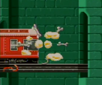 Dino Train 2 SNES