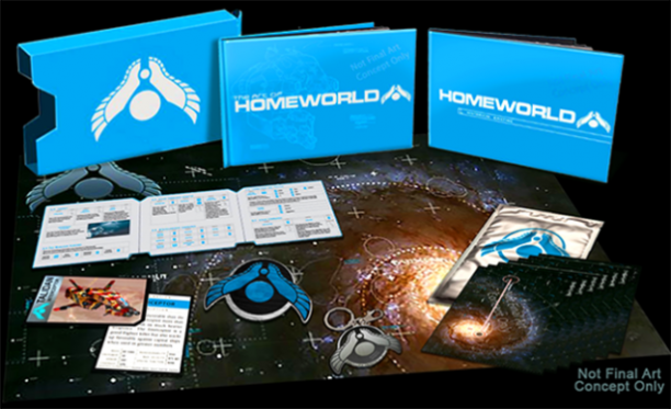 Homeworld Collection