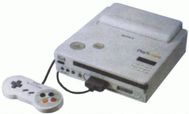 Nintendo Playstation