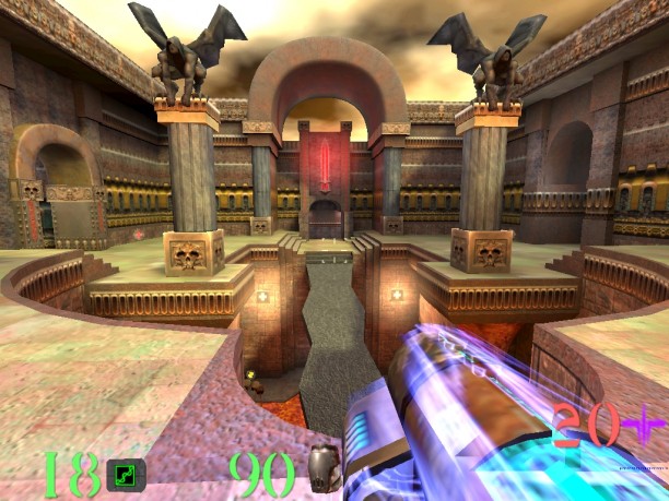 quake 3 arena