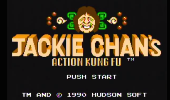 Jackie Chan NES