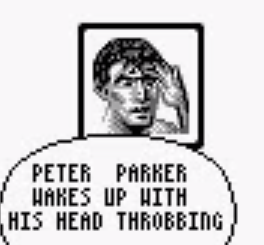 Peter Parker Headache