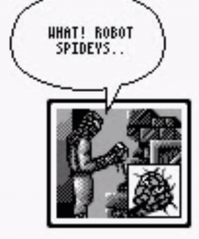 Robot Spideys