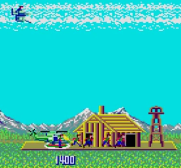 Barn Marios Choplifter