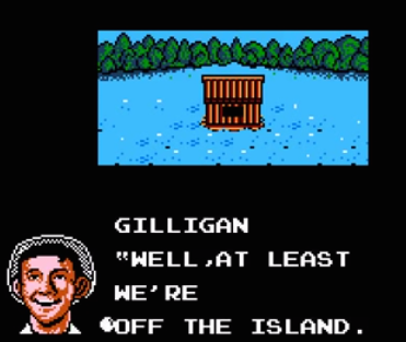 Gilligan Hut