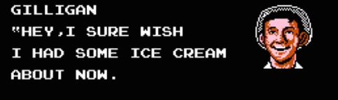 Ice Cream Gilligan