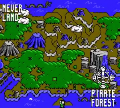 Pirate Forest