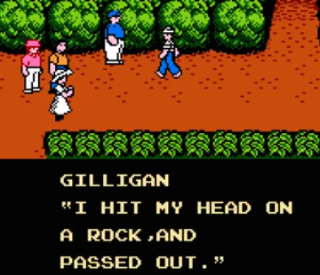 Rock gilligan