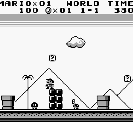 Super Mario Land