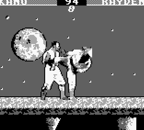 mortal kombat gameboy