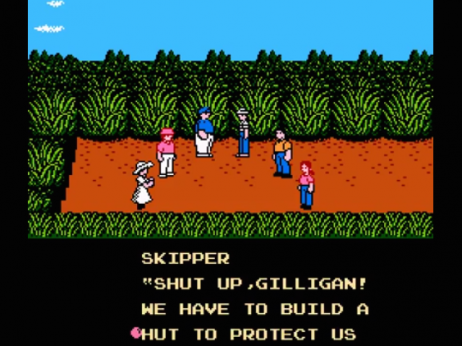 Shut Up Gilligan