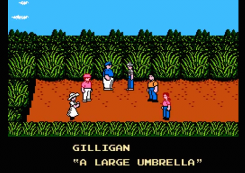 Umbrella Gilligan