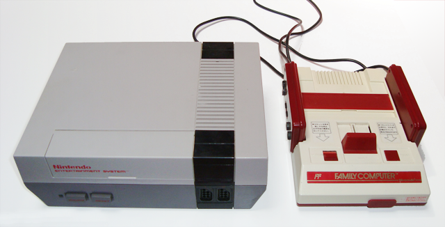 nintendo famicom