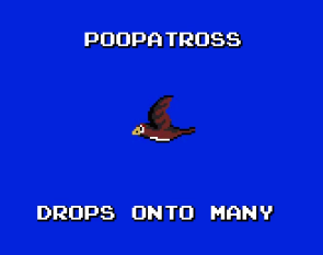 Poopatross