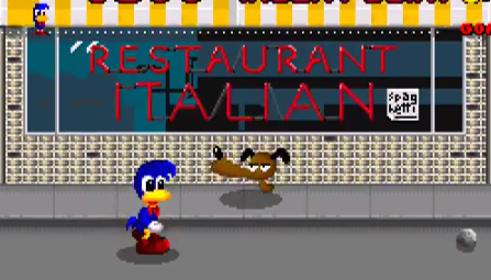 Restaurant Italian