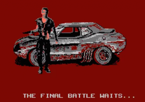 Mad Max Final Battle