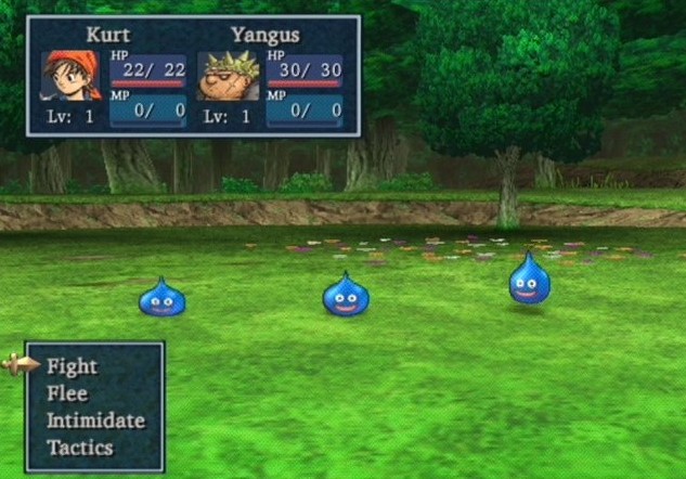 slimes