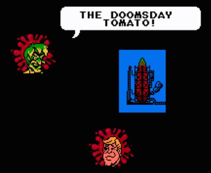 Doomsday Tomato