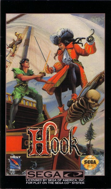 Hook (U) (Front)