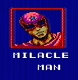 Milacle Man