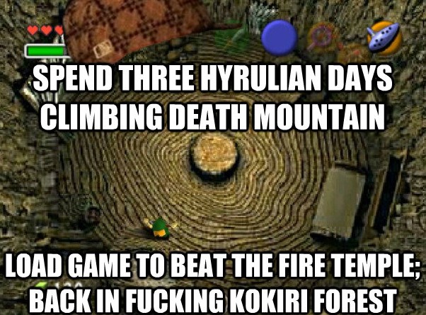 oot save meme