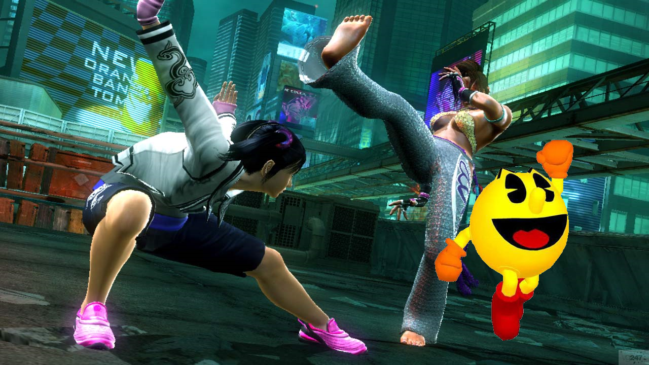 tekken_6_pac_man