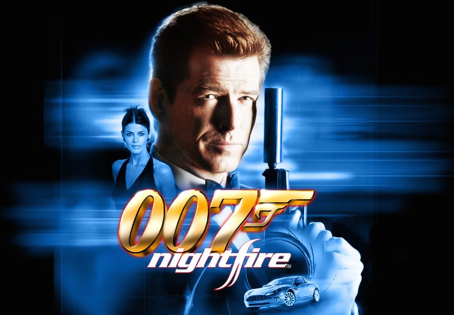 007 Nightfire - Multiplayer Gameplay #1 - PS2 