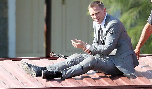 Daniel Craig