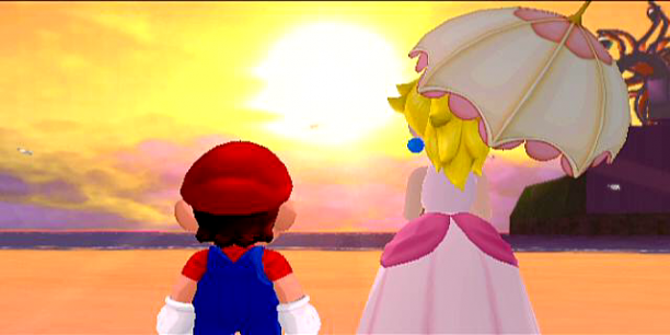 SunsetMarioPeach