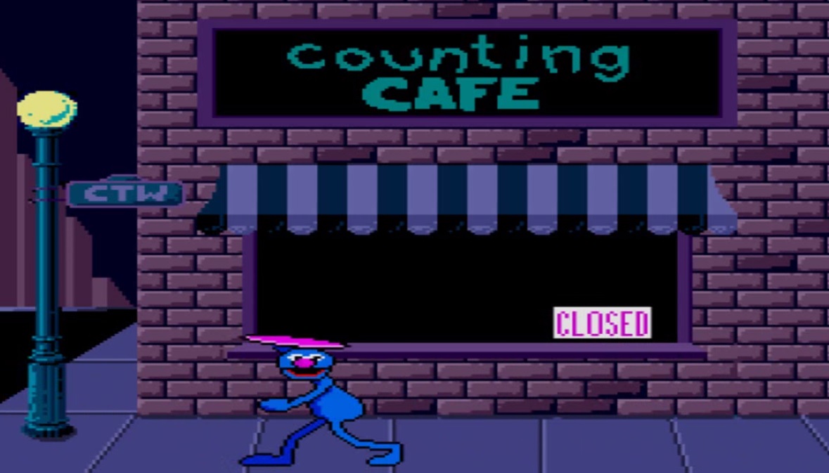 Counting Cafe