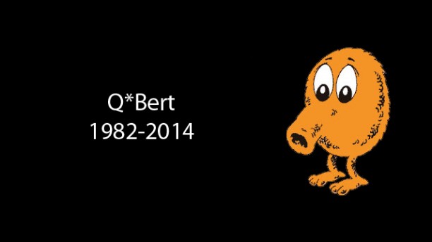 RIP - Q*Bert