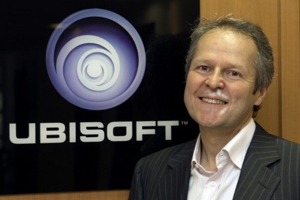 Ubisoft CEO