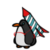 Penguin Rocket