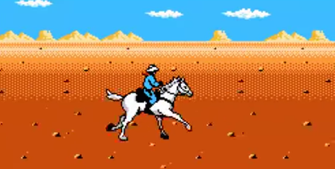 Silver Riding Lone Ranger