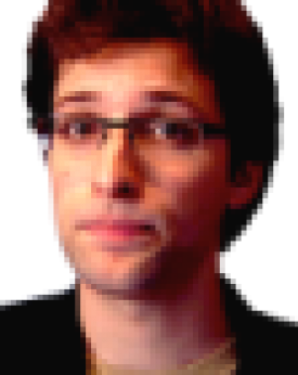 Adam Pixeled