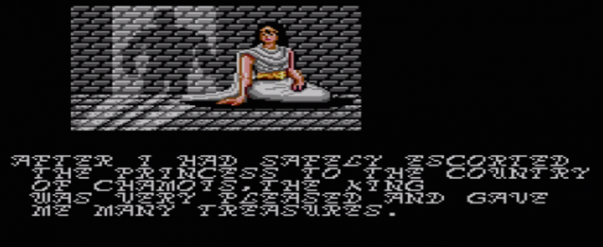 Creepy Ending Rastan