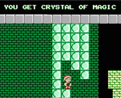 Crystal Of Magic
