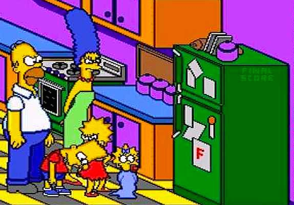 Simpsons F