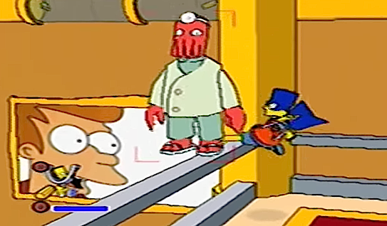 Zoidberg Simpsons
