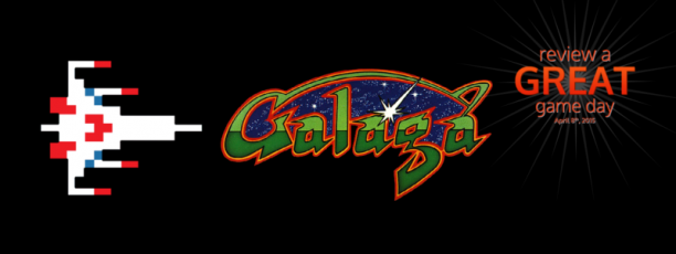 Galaga RAGGD