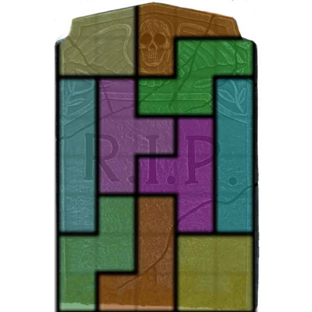 Tetris - Tombstone